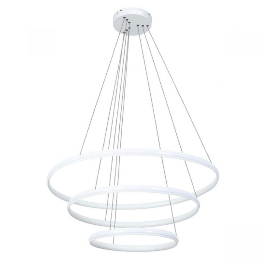 Подвесной светодиодный светильник Arte Lamp Meridiana A2198SP-3WH