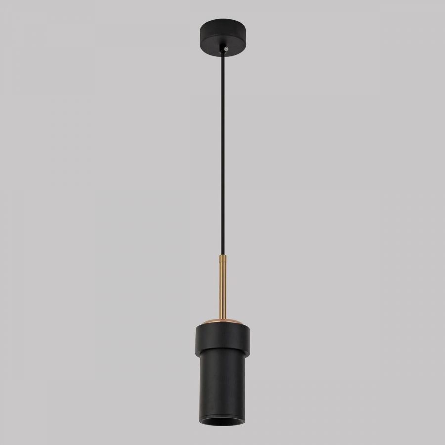 Подвесной светильник Eurosvet Pebble 50264/1 черный