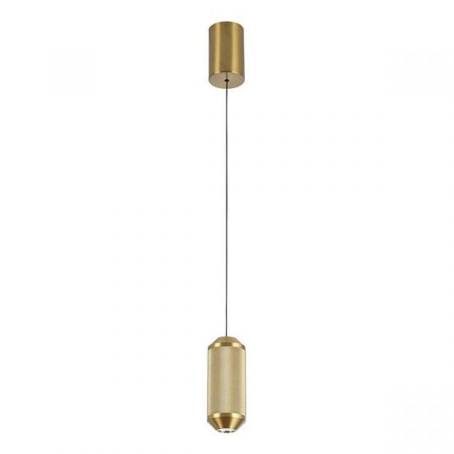 Подвесной светодиодный светильник Arte Lamp Omicron A1134SP-7PB