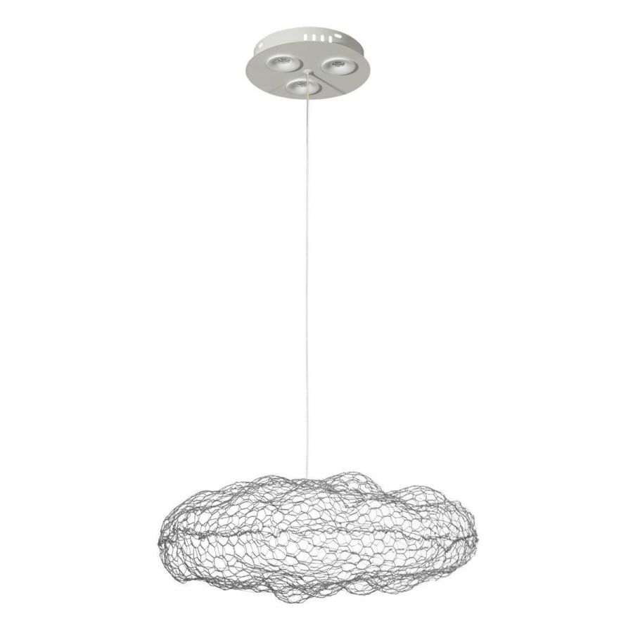 Подвесной светодиодный светильник Loft IT Cloud 10247/350 Silver
