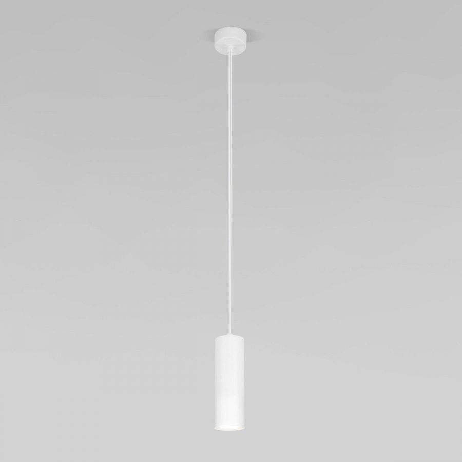 Подвесной светодиодный светильник Elektrostandard Base 50246 LED 7W 4000K белый a064185