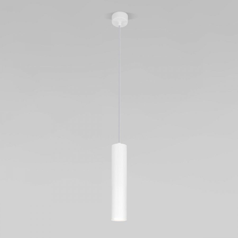 Подвесной светодиодный светильник Elektrostandard Base 50247 LED 7W 4000K белый a064187