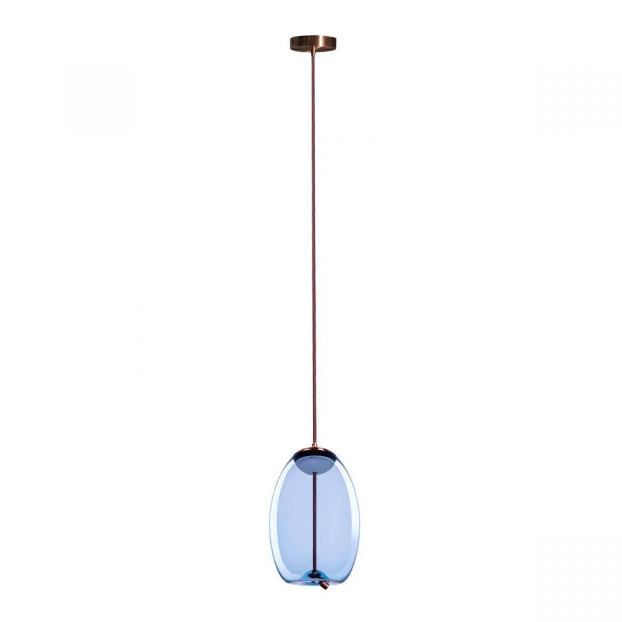 Подвесной светодиодный светильник Loft IT Knot 8133-A mini