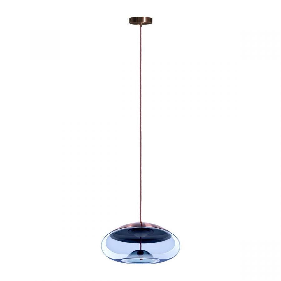 Подвесной светодиодный светильник Loft IT Knot 8133-D mini