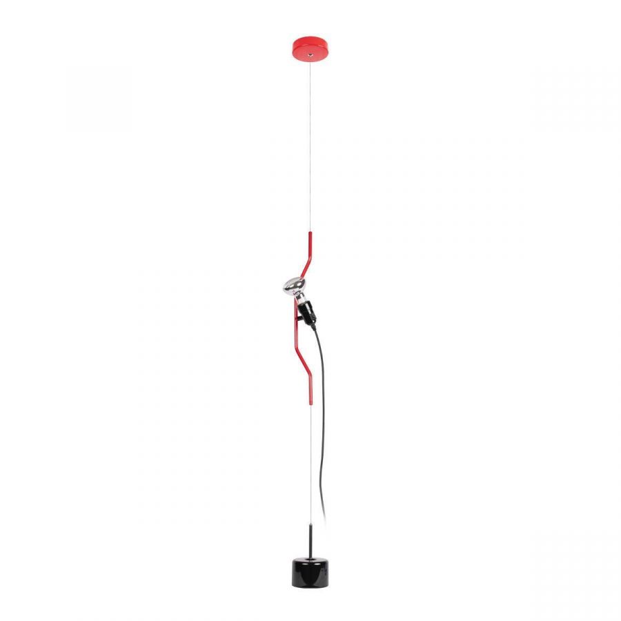 Подвесной светильник Loft IT Parentesi 10346/1 Red