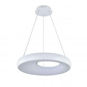 Подвесной светодиодный светильник Indigo Cratere 14016/1P White V000153L