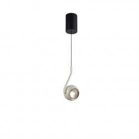 Подвесной светодиодный светильник iLedex Orbit X-24619P WH