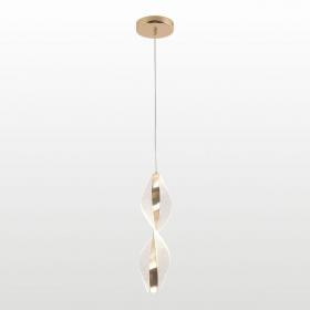 Подвесной светодиодный светильник Lussole Benton LSP-7343