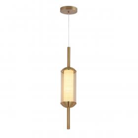 Подвесной светодиодный светильник Kink Light Акари 07525-1A,36
