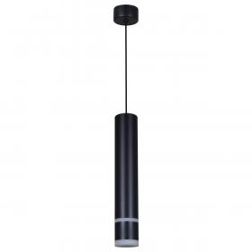 Подвесной светильник Reluce Technical 16005-0.9-001LD 300mm GU10 BK