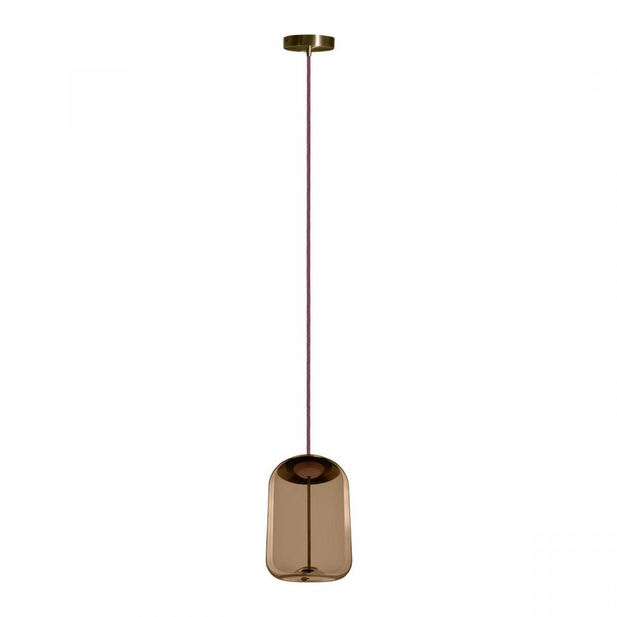 Подвесной светодиодный светильник Loft IT Knot 8135-C mini