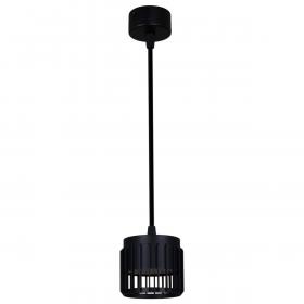 Подвесной светильник Reluce Technical 53018-0.9-001MN GX53 BK