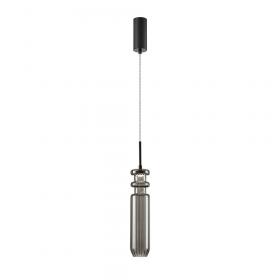 Подвесной светильник Arte Lamp CRYSTAL A2942SP-1BK