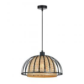 Подвесной светильник Arte Lamp WOODSTOCK A7071SP-1BK