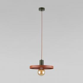 Подвесной светильник TK Lighting 10749 Sila Green Brick