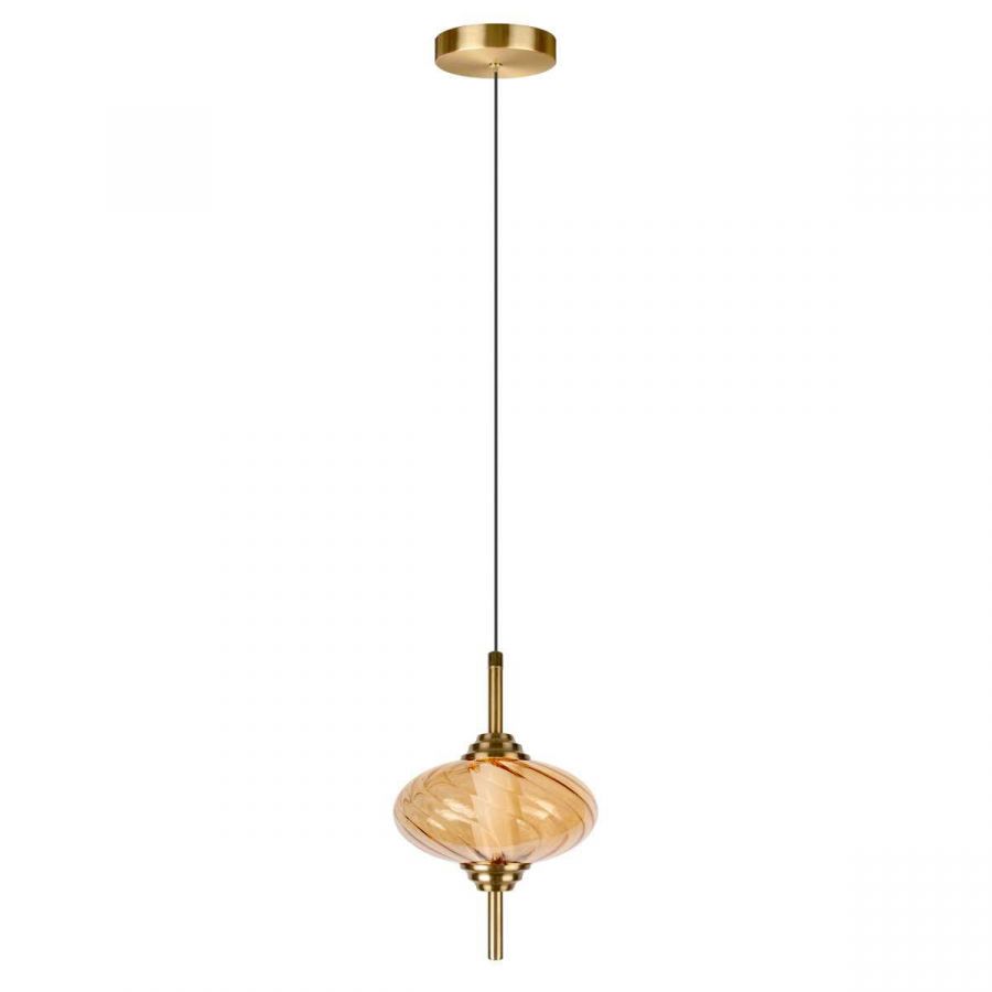 Подвесной светильник Loft It Helix 10421/C Amber