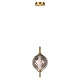 Подвесной светильник Loft It Helix 10421/B Smoke