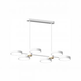 Подвесной cветильник LED4U L3217-820 WH