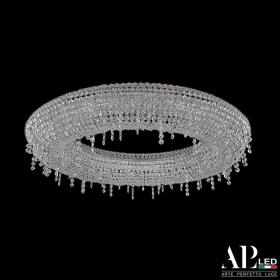 Потолочный светодиодный светильник Arte Perfetto Luce Rimini S502.0.80.B.4000