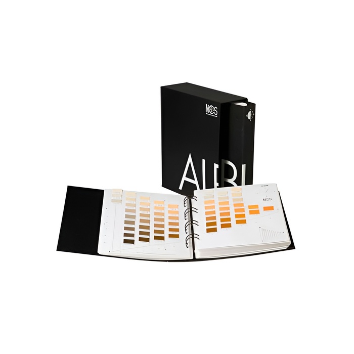 Tecsa Альбом цветов NCS Album