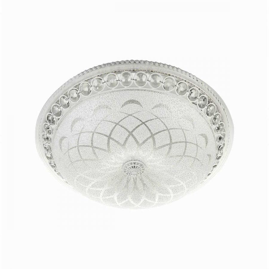 Потолочный светильник LED4U L1107-500 WT