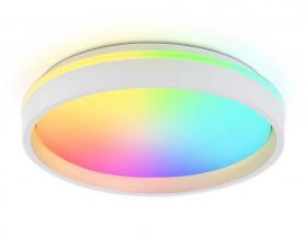 Потолочный светодиодный светильник Ambrella light Orbital Dance FZ601