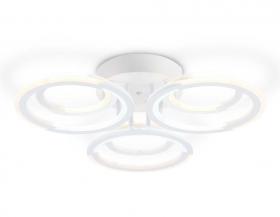 Светильник потолочный Ambrella light ACRYLICA FA8943