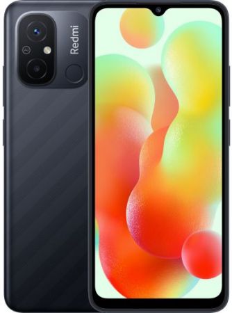 Смартфон Xiaomi Redmi 12C 3/64 ГБ, Dual nano SIM, Серый Графит RU