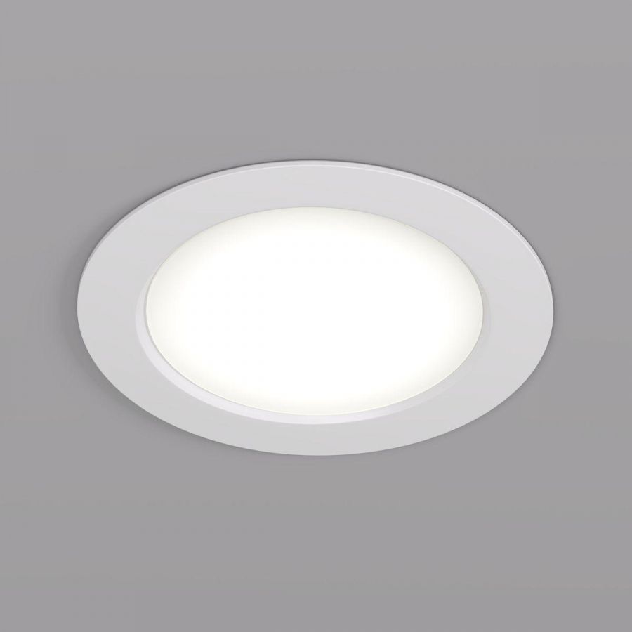 Встраиваемый светильник Denkirs Snartun DK3049-WH