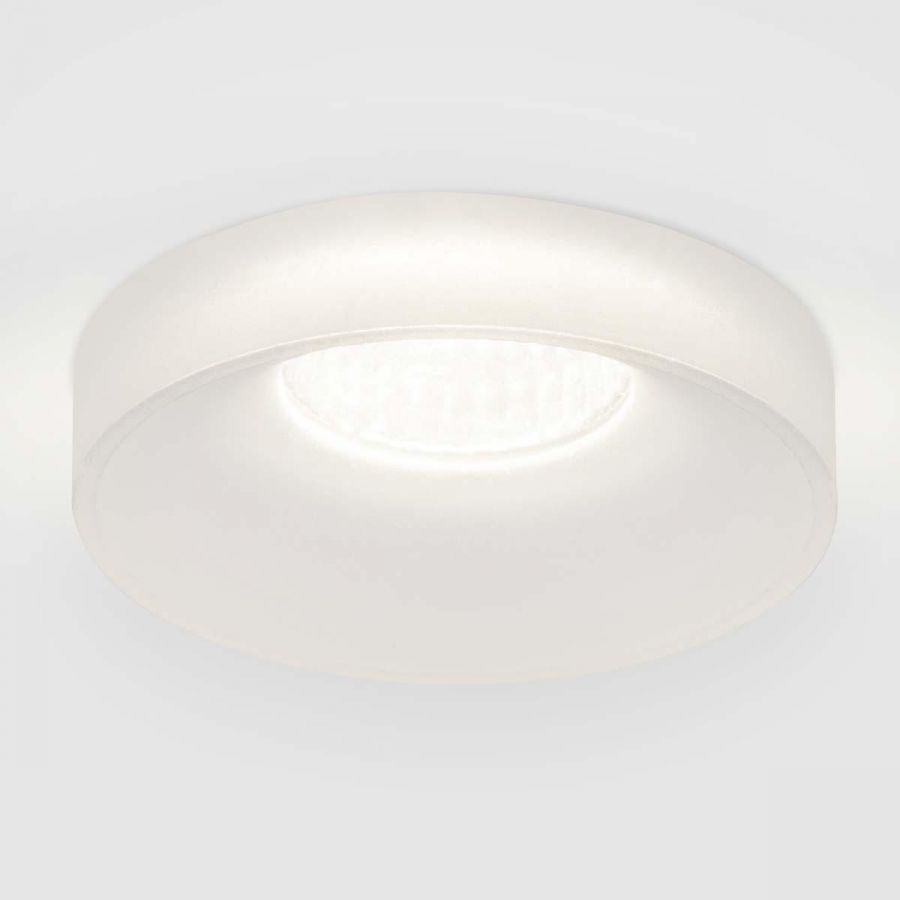 Встраиваемый светодиодный светильник Elektrostandard 15268/LED белый a056018