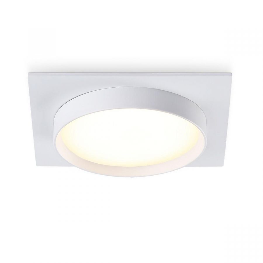Встраиваемый светильник Ambrella light Techno Spot GX53 Acrylic tech TN5229