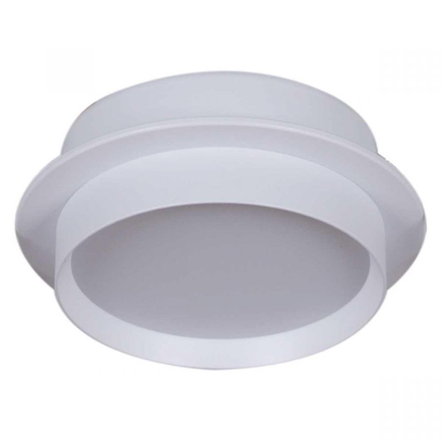 Встраиваемый светильник Reluce Technical 53005-9.0-001RLD GX53 WT