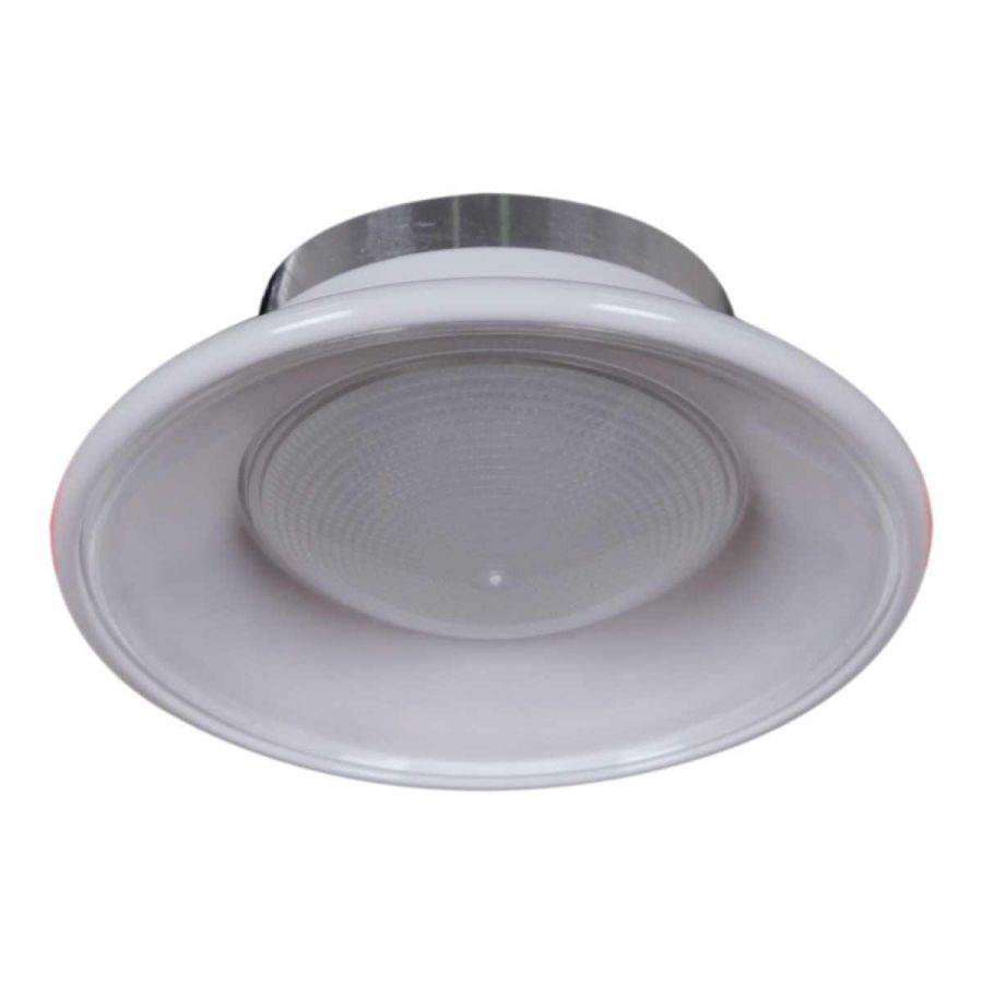 Встраиваемый светильник Reluce Technical 16090-9.0-001RLD MR16 CL