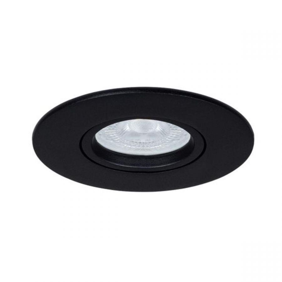 Встраиваемый светильник Arte Lamp Giro A2867PL-1BK