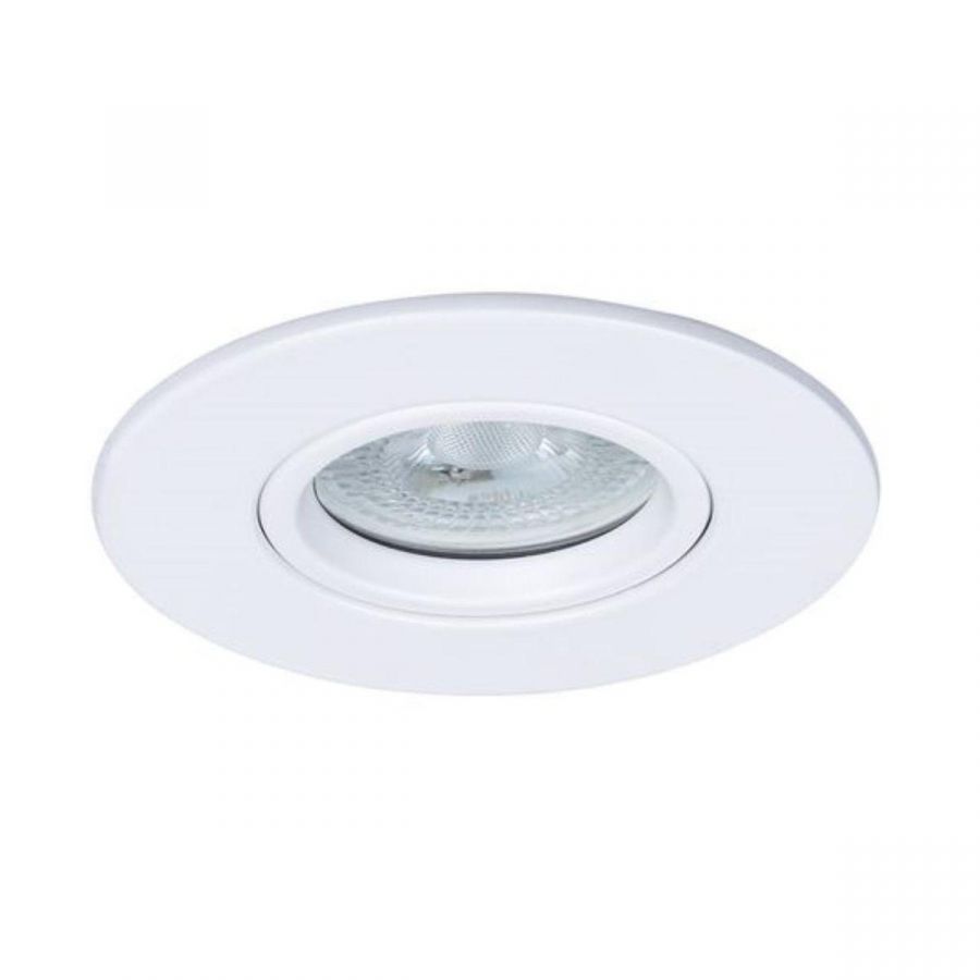 Встраиваемый светильник Arte Lamp Giro A2867PL-1WH