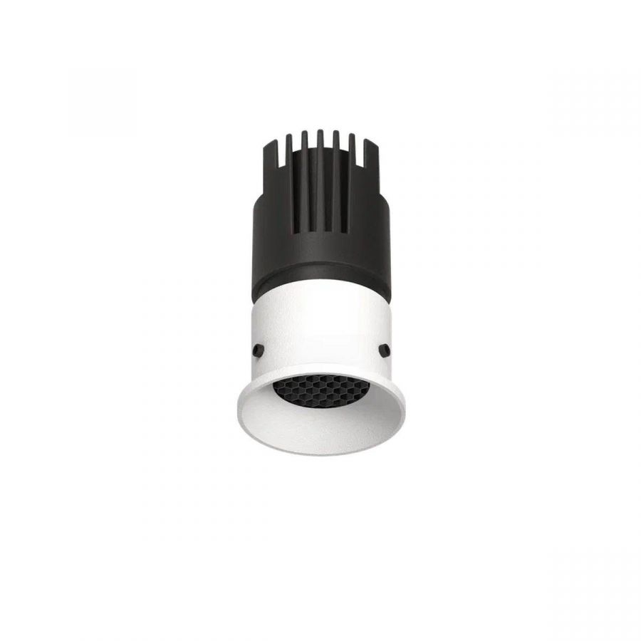 POINTS Точечный светильник GLAZ S LED 220В 6Вт 4000К CRI90 50° ZIGBEE белый песок
