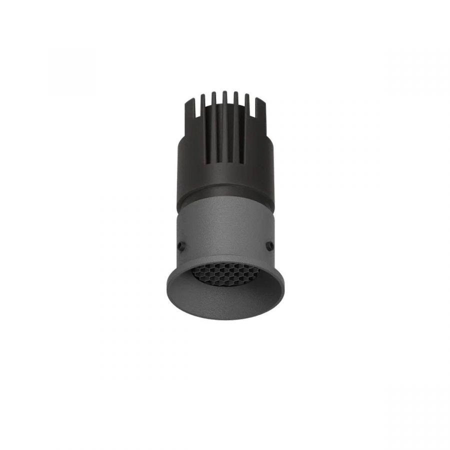 POINTS Точечный светильник GLAZ S LED 220В 6Вт 4000К CRI90 50° ZIGBEE глубокий графит