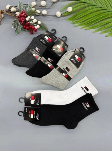 Носки мужские 10 пар 50619