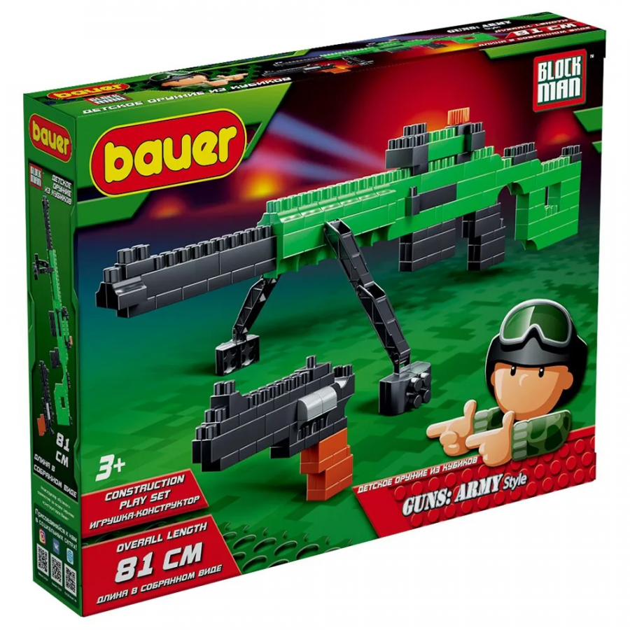 Снайперская винтовка Драгунова и пистолет ТТ