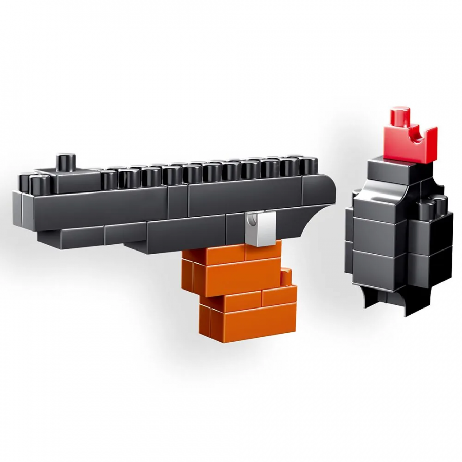 Пистолет Макарова и ручная граната