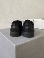 Кеды Brunello Cucinelli с мехом Premium