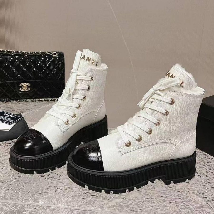 Ботинки Chanel Premium