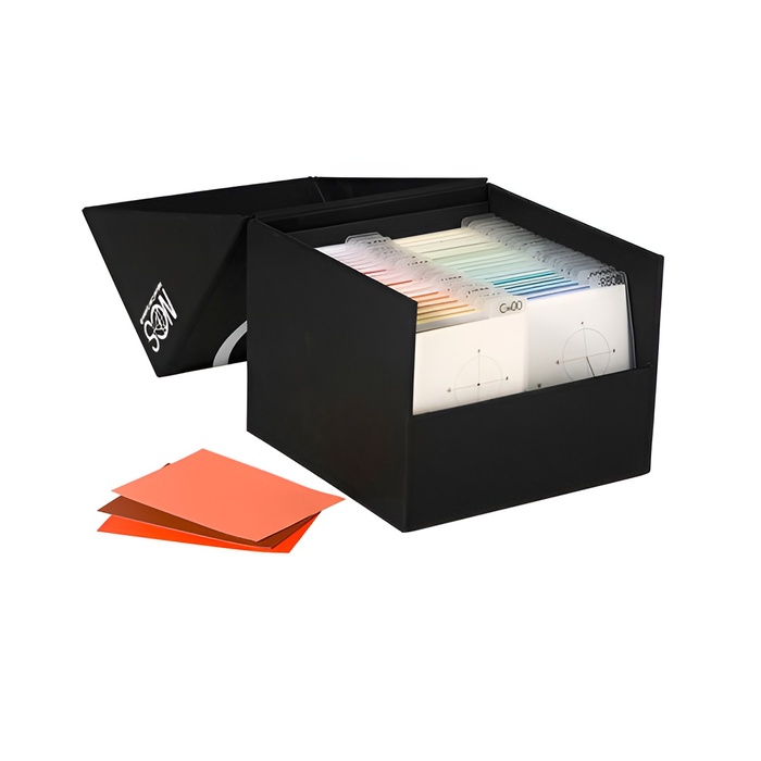 Tecsa Набор цветовых палитр NCS BOX 1950 ORIGINAL