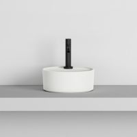 Раковина круглая Cielo Les Petites LPLAT/LPLATSF, диаметр 28 см схема 1 Раковина круглая Cielo Les Petites LPLAT/LPLATSF, диаметр 28 см схема 1