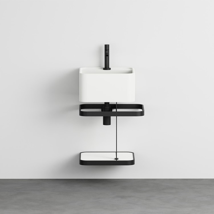 Столешница для каркаса Cielo Les Petites LPPIQ35 квадратная 33х33х1,2 см