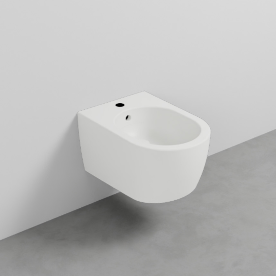 Биде подвесное Cielo Smile Pro MINI SMBSRP