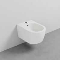 Биде подвесное Cielo Smile Pro MINI SMBSRP схема 1