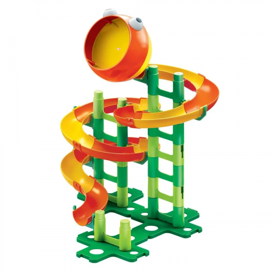 Конструктор "Змейка" 55 деталей