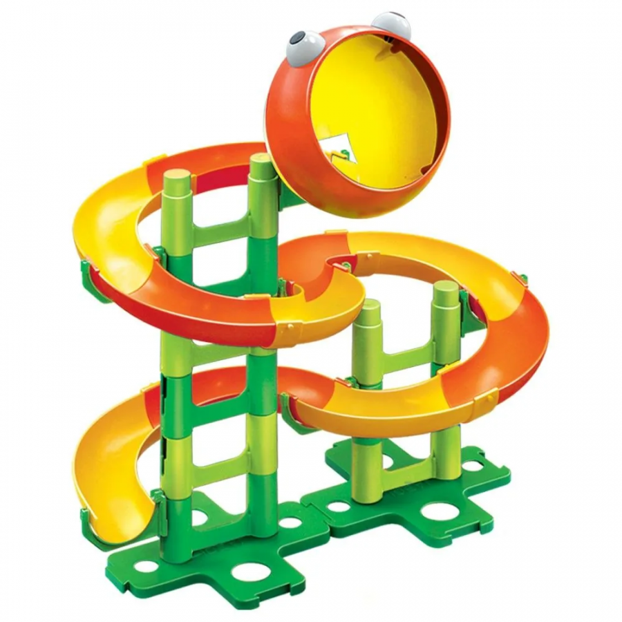 Конструктор "Змейка" 55 деталей