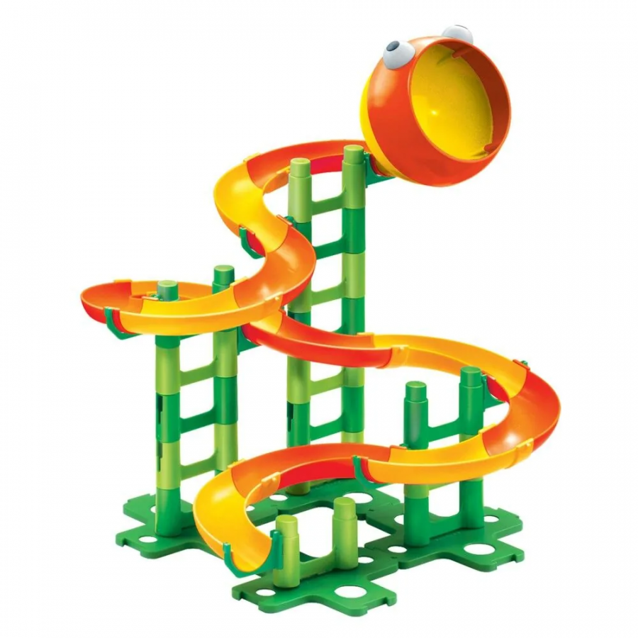 Конструктор "Змейка" 55 деталей